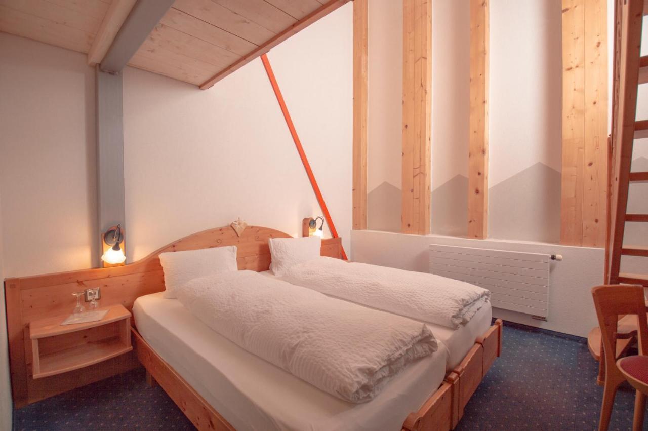 Hotel Eggishorn Fiesch Exterior photo