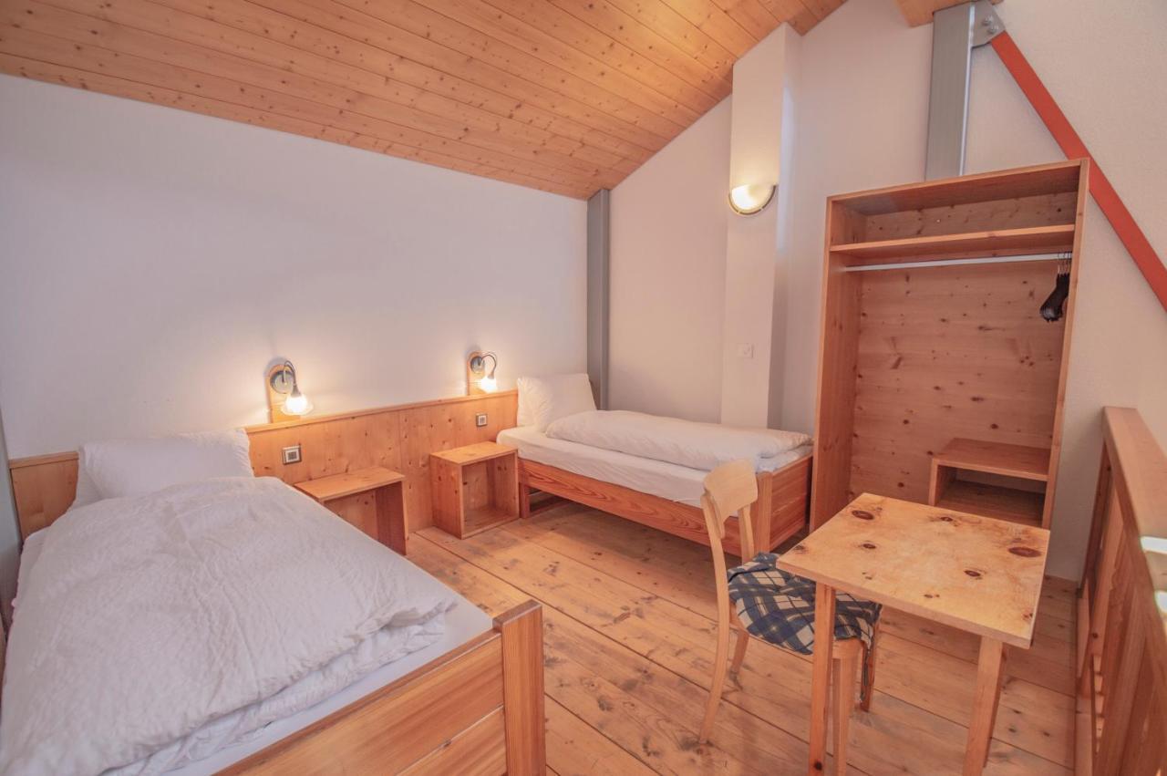 Hotel Eggishorn Fiesch Exterior photo