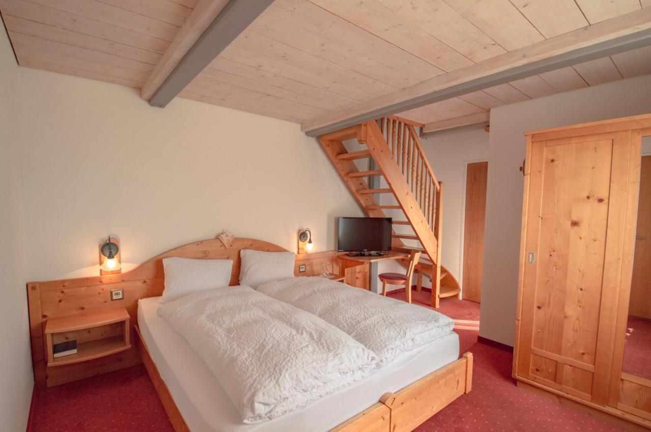 Hotel Eggishorn Fiesch Exterior photo